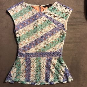 BCBG Maxazria top